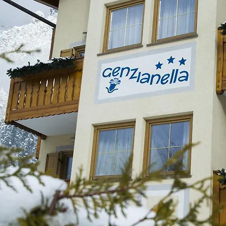 Genzianella Hotel 3*