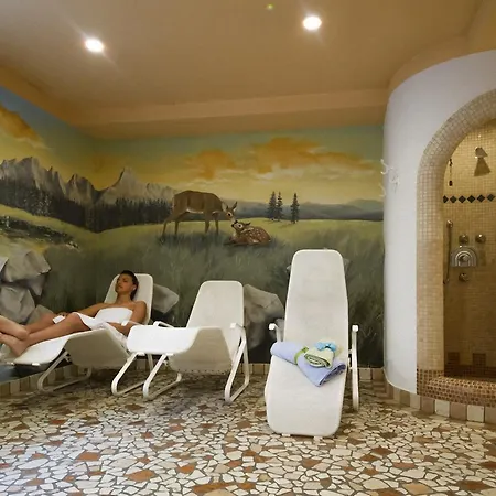 Hotel Genzianella 3*