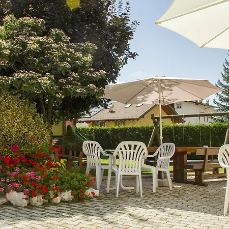 Genzianella Hotel 3*